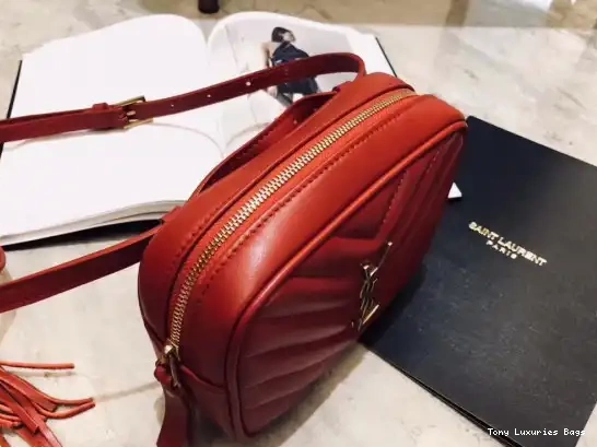 Tony Luxuries YSL LOU BELT BAG 0625